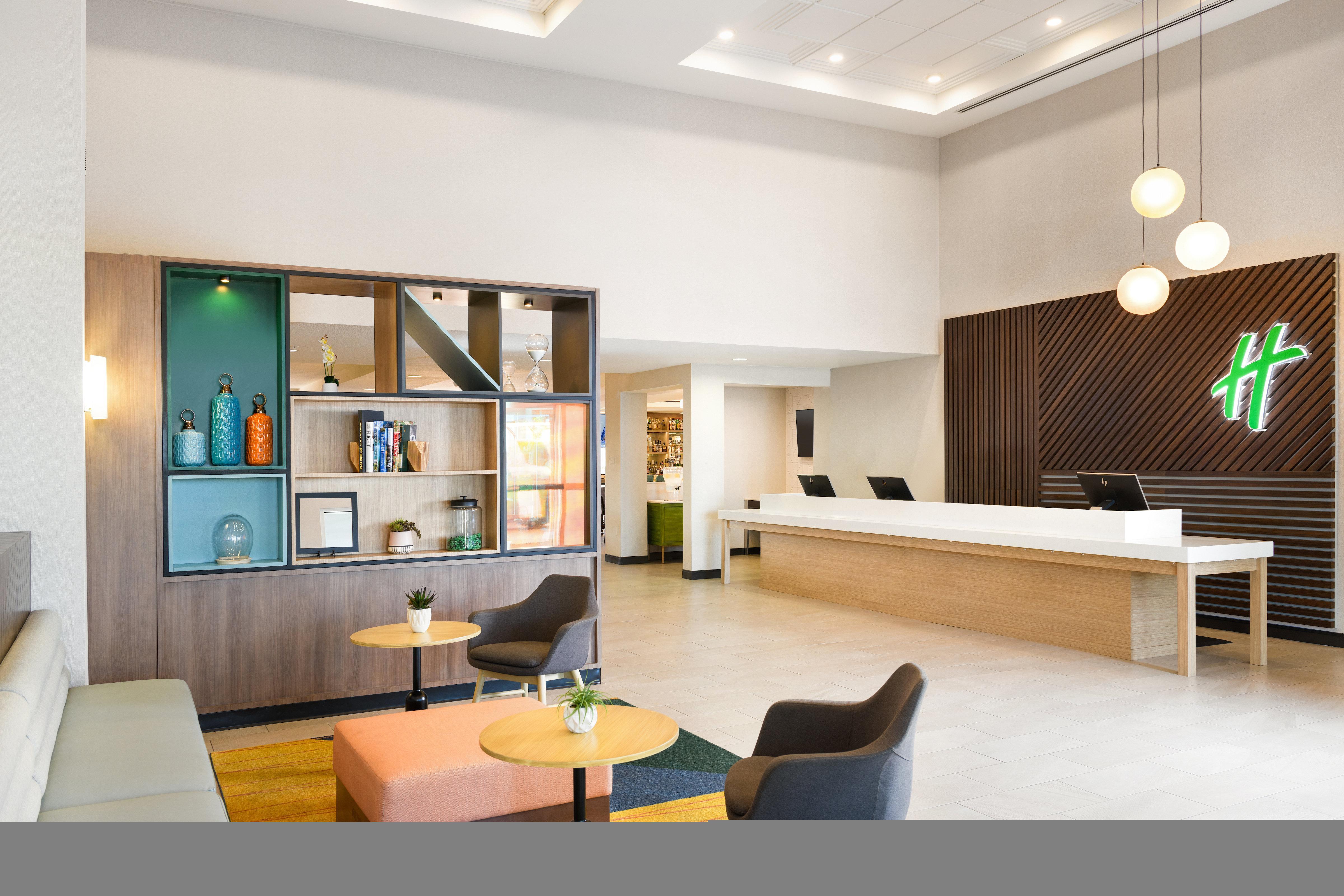 Holiday Inn Oakland Airport By Ihg Eksteriør bilde