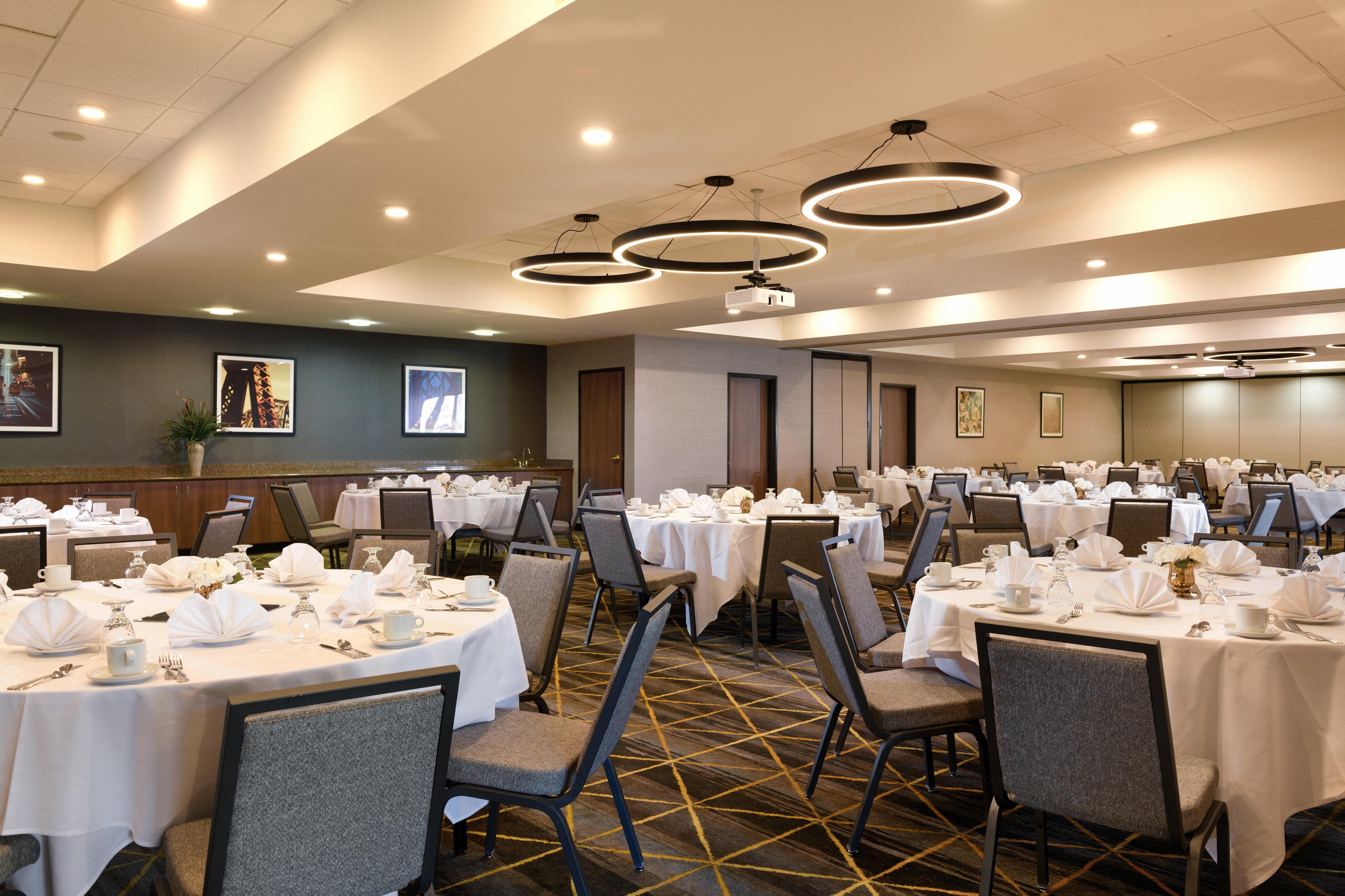 Holiday Inn Oakland Airport By Ihg Eksteriør bilde