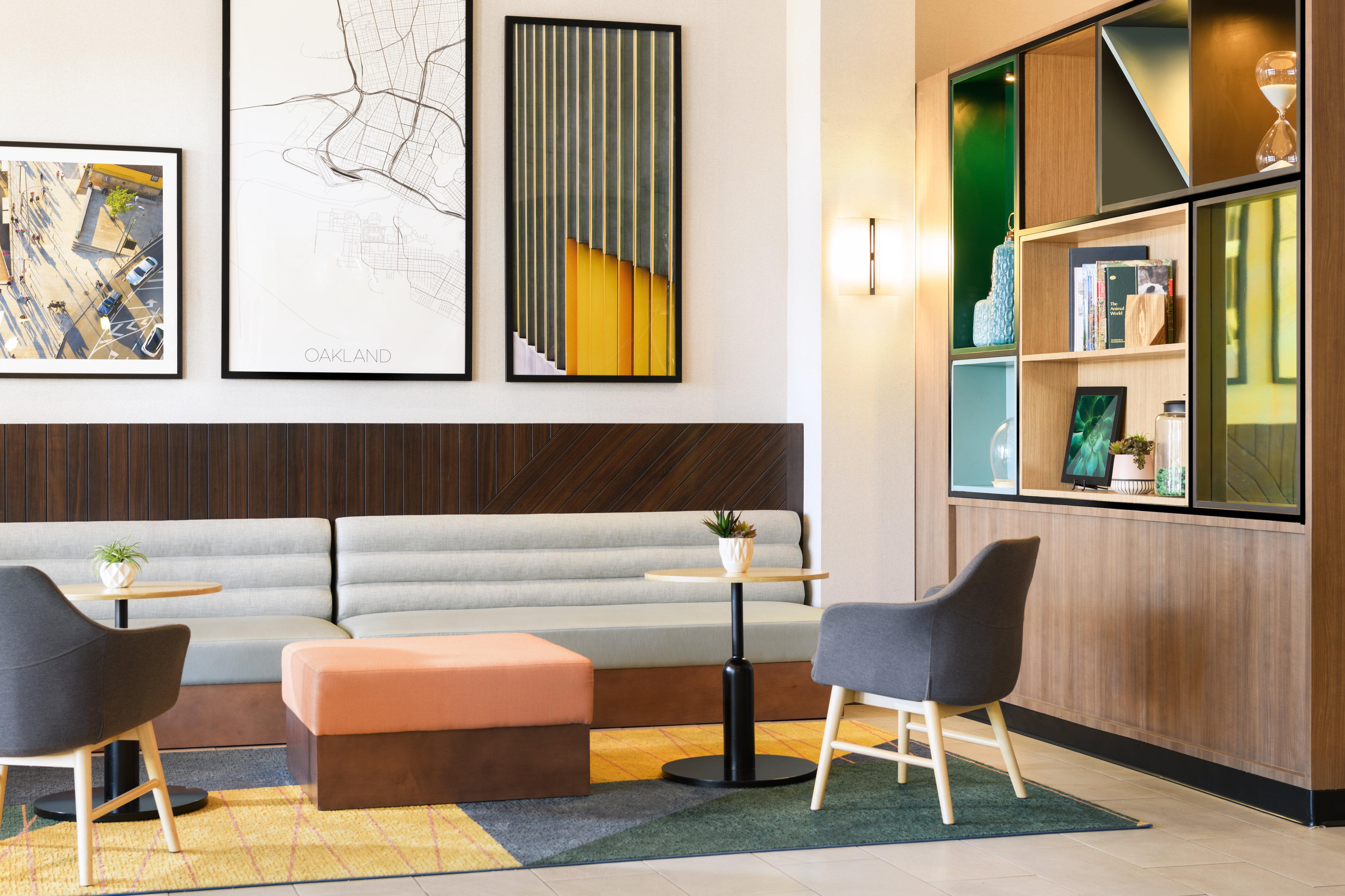 Holiday Inn Oakland Airport By Ihg Eksteriør bilde