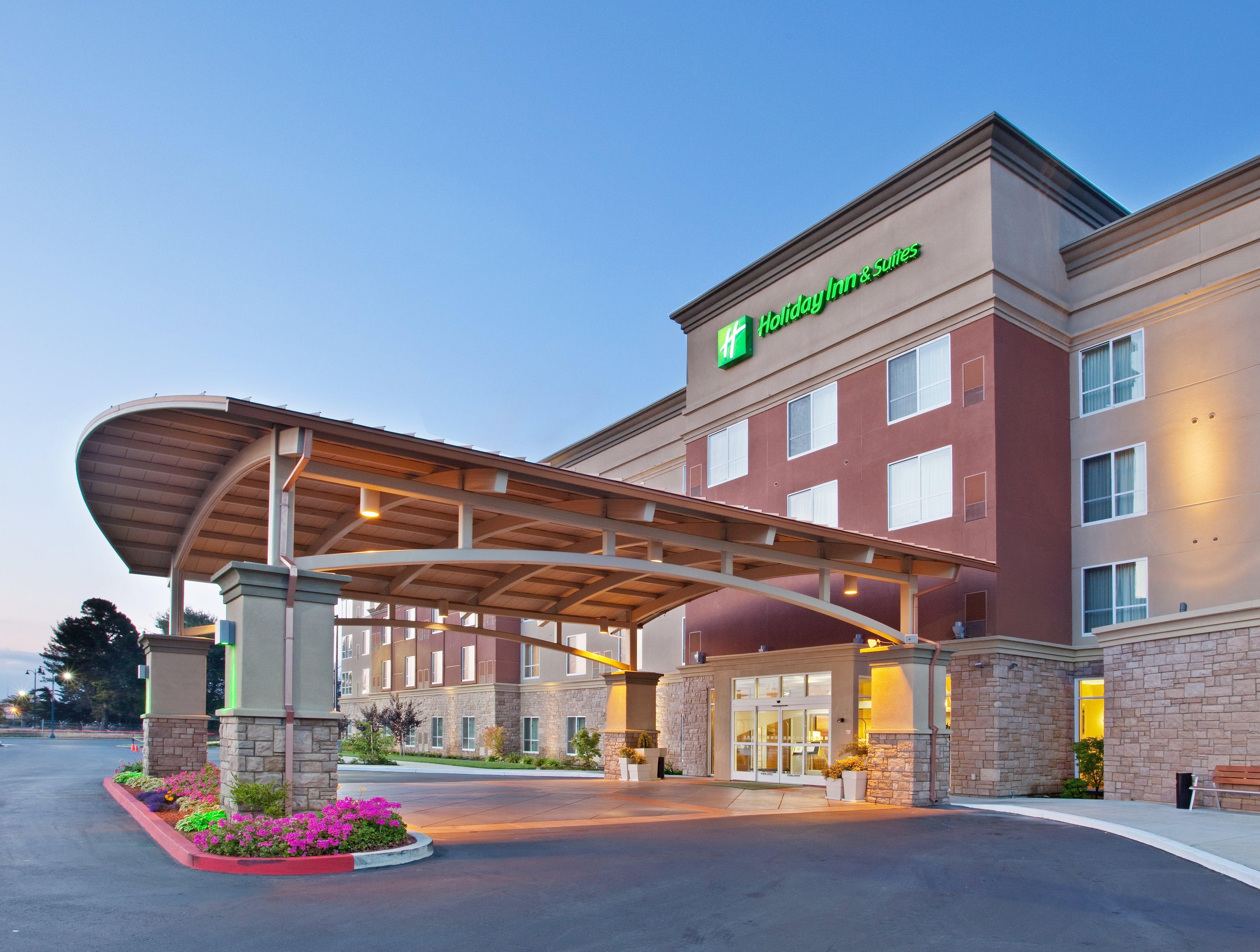 Holiday Inn Oakland Airport By Ihg Eksteriør bilde