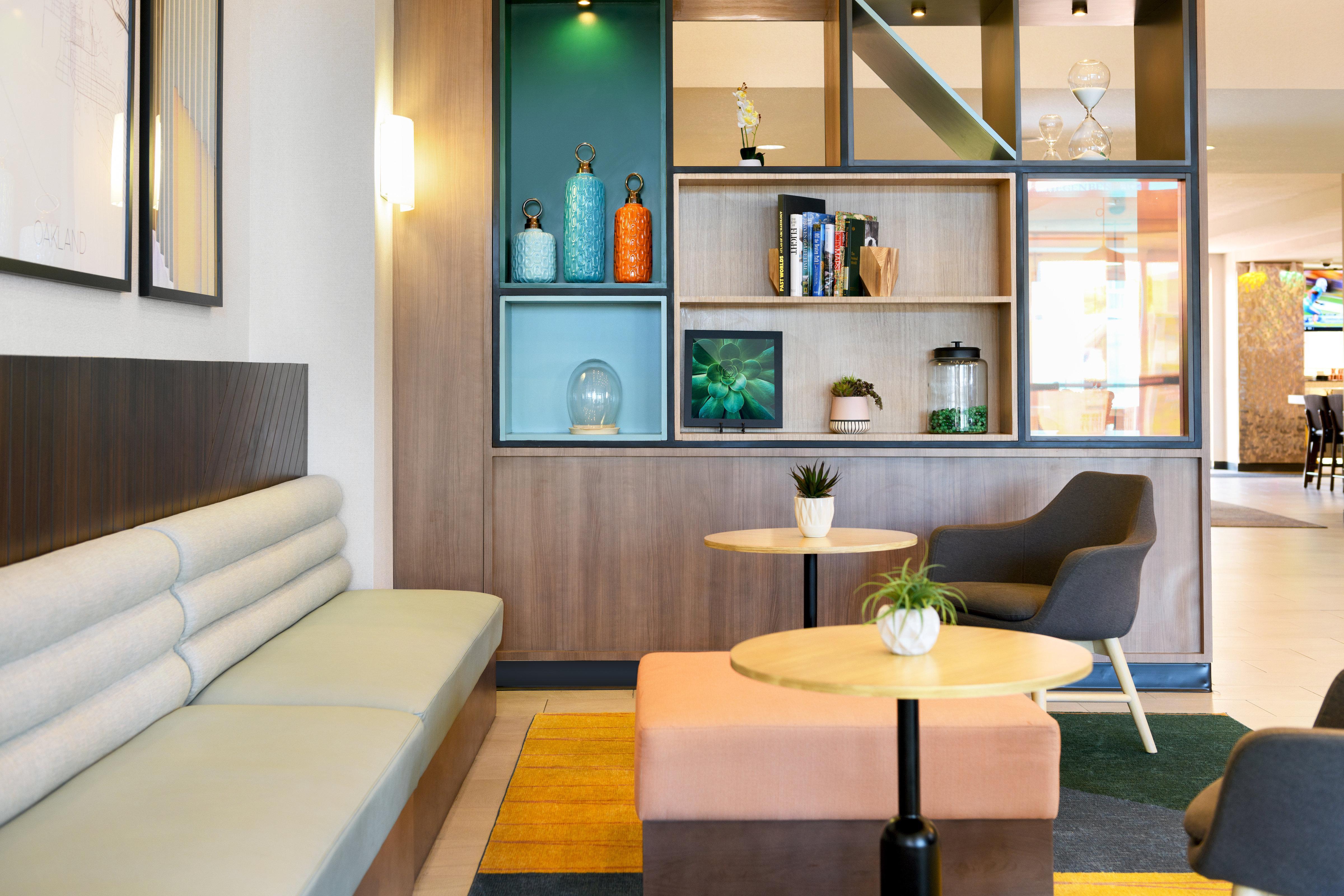 Holiday Inn Oakland Airport By Ihg Eksteriør bilde