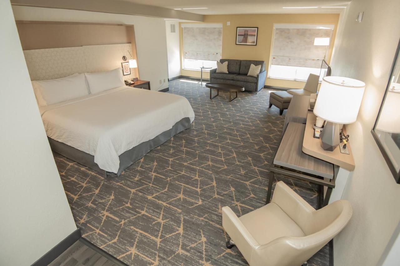 Holiday Inn Oakland Airport By Ihg Eksteriør bilde