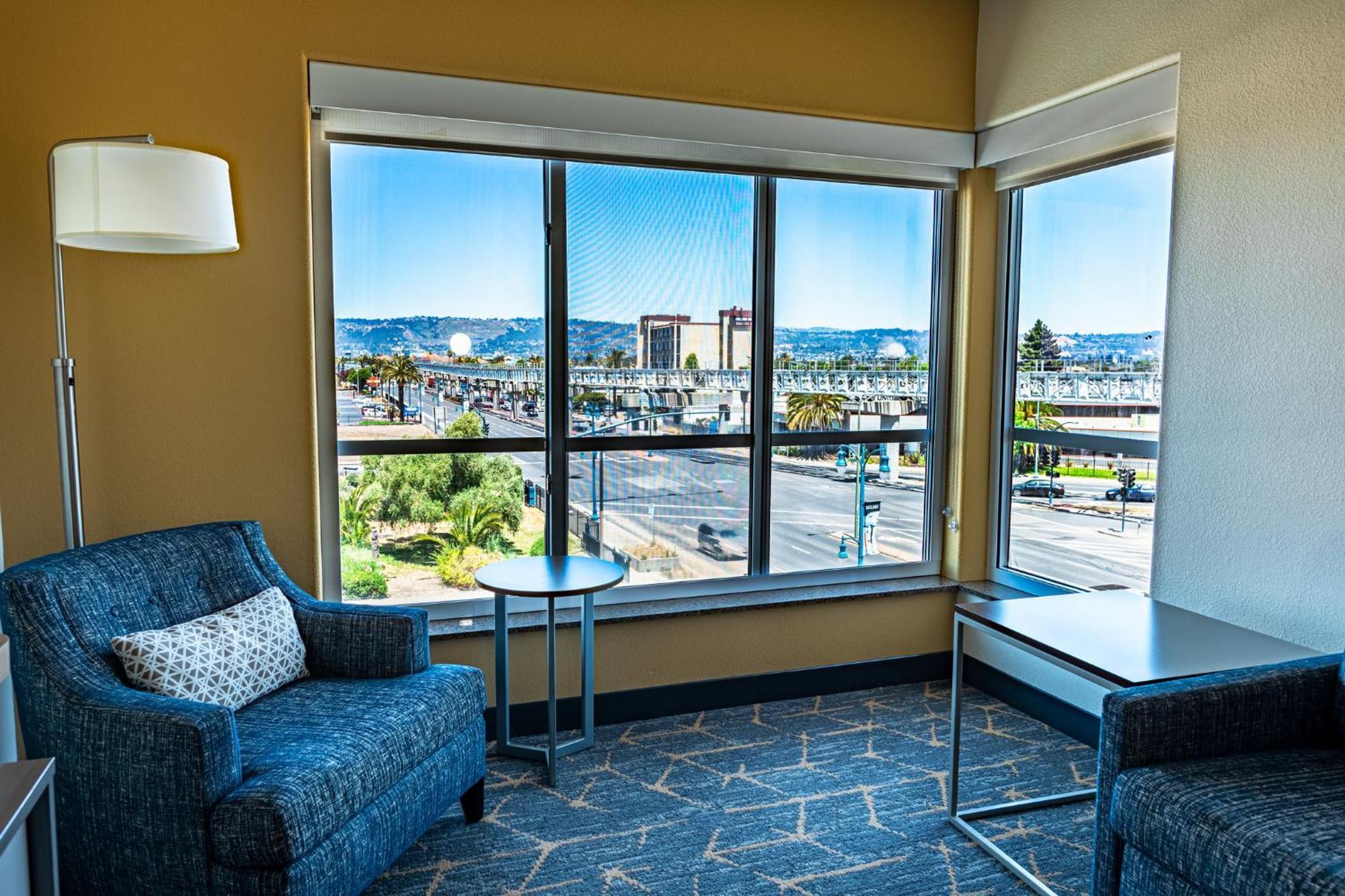 Holiday Inn Oakland Airport By Ihg Eksteriør bilde