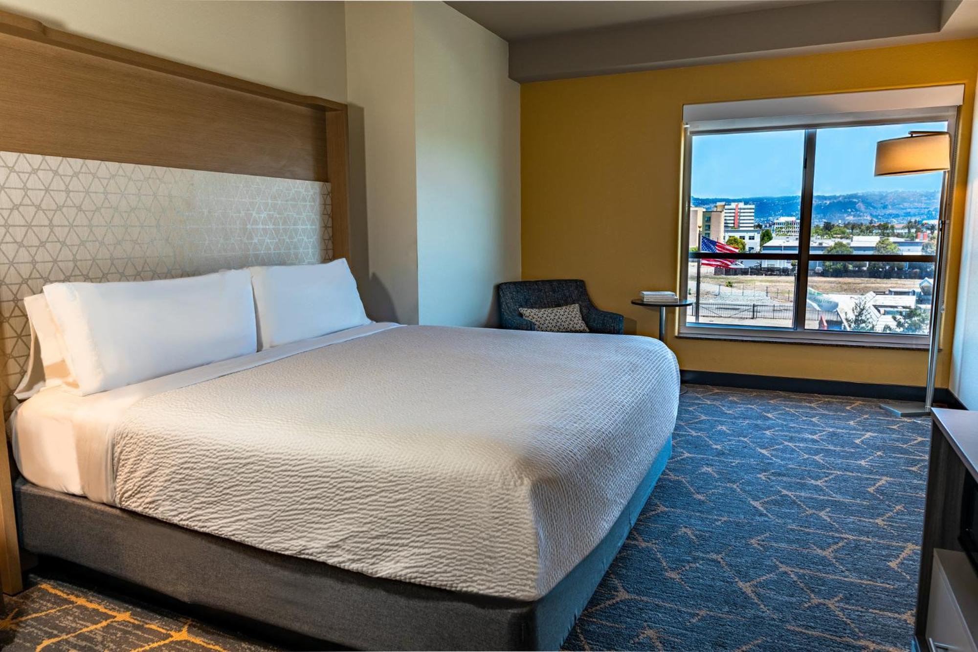 Holiday Inn Oakland Airport By Ihg Eksteriør bilde