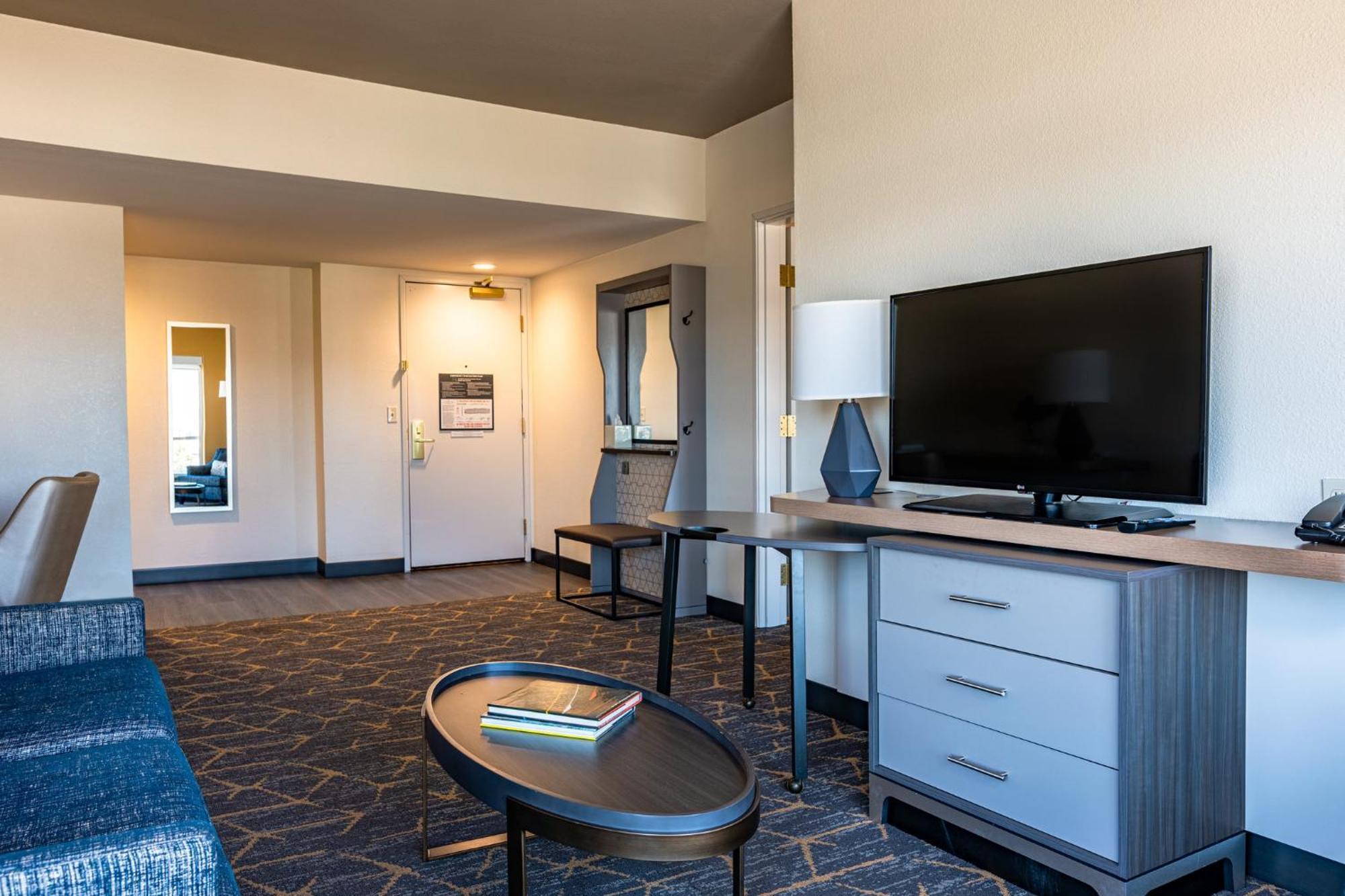 Holiday Inn Oakland Airport By Ihg Eksteriør bilde