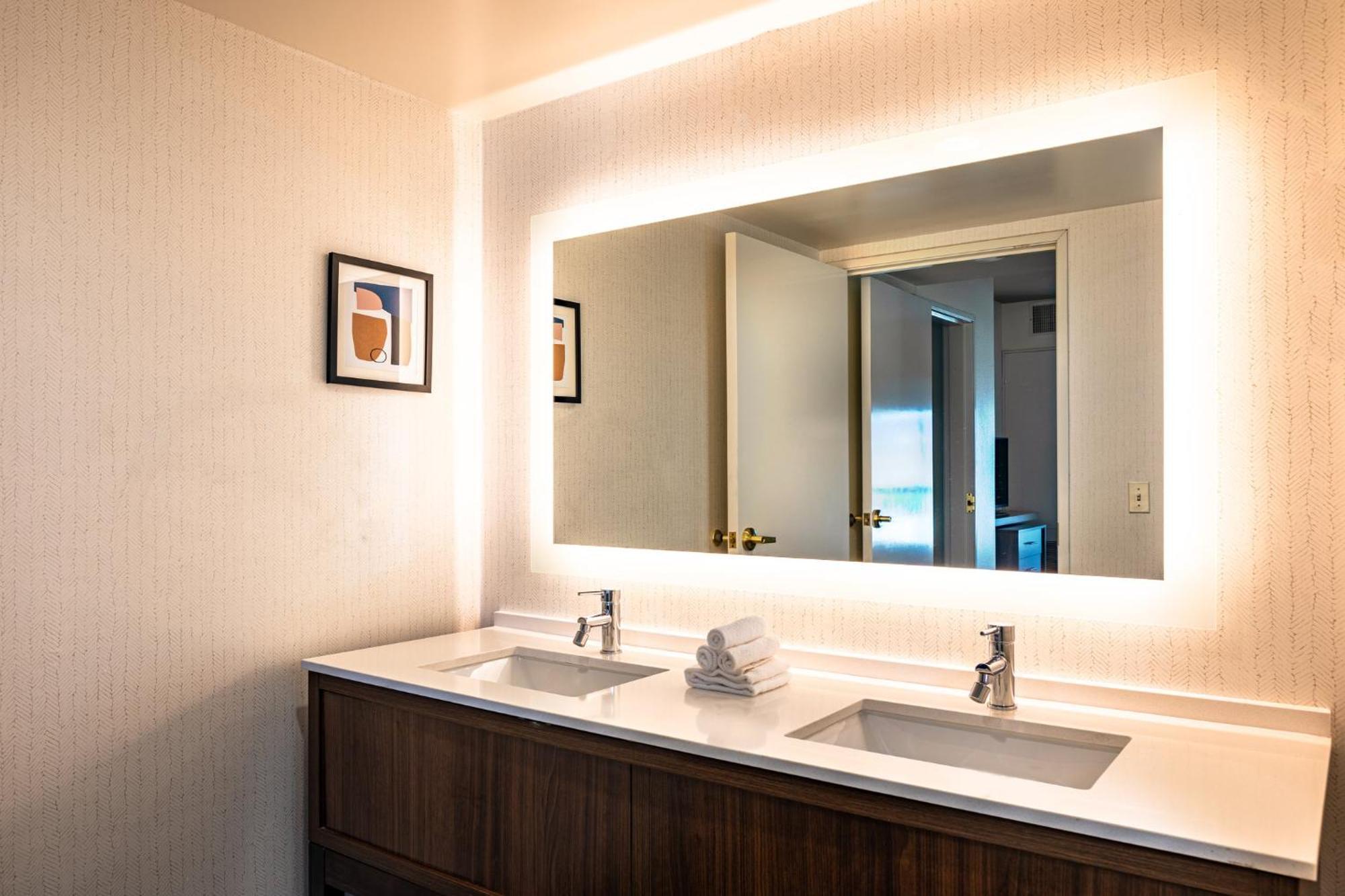 Holiday Inn Oakland Airport By Ihg Eksteriør bilde