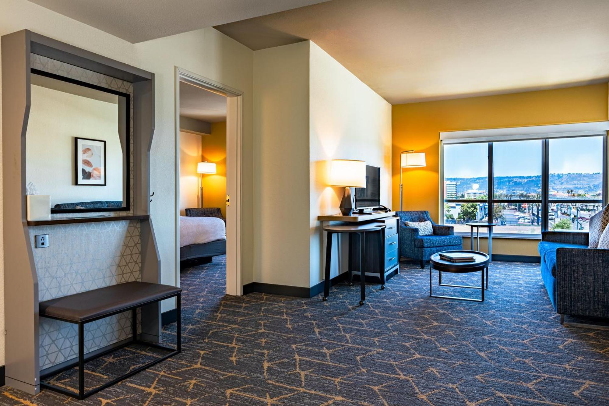 Holiday Inn Oakland Airport By Ihg Eksteriør bilde