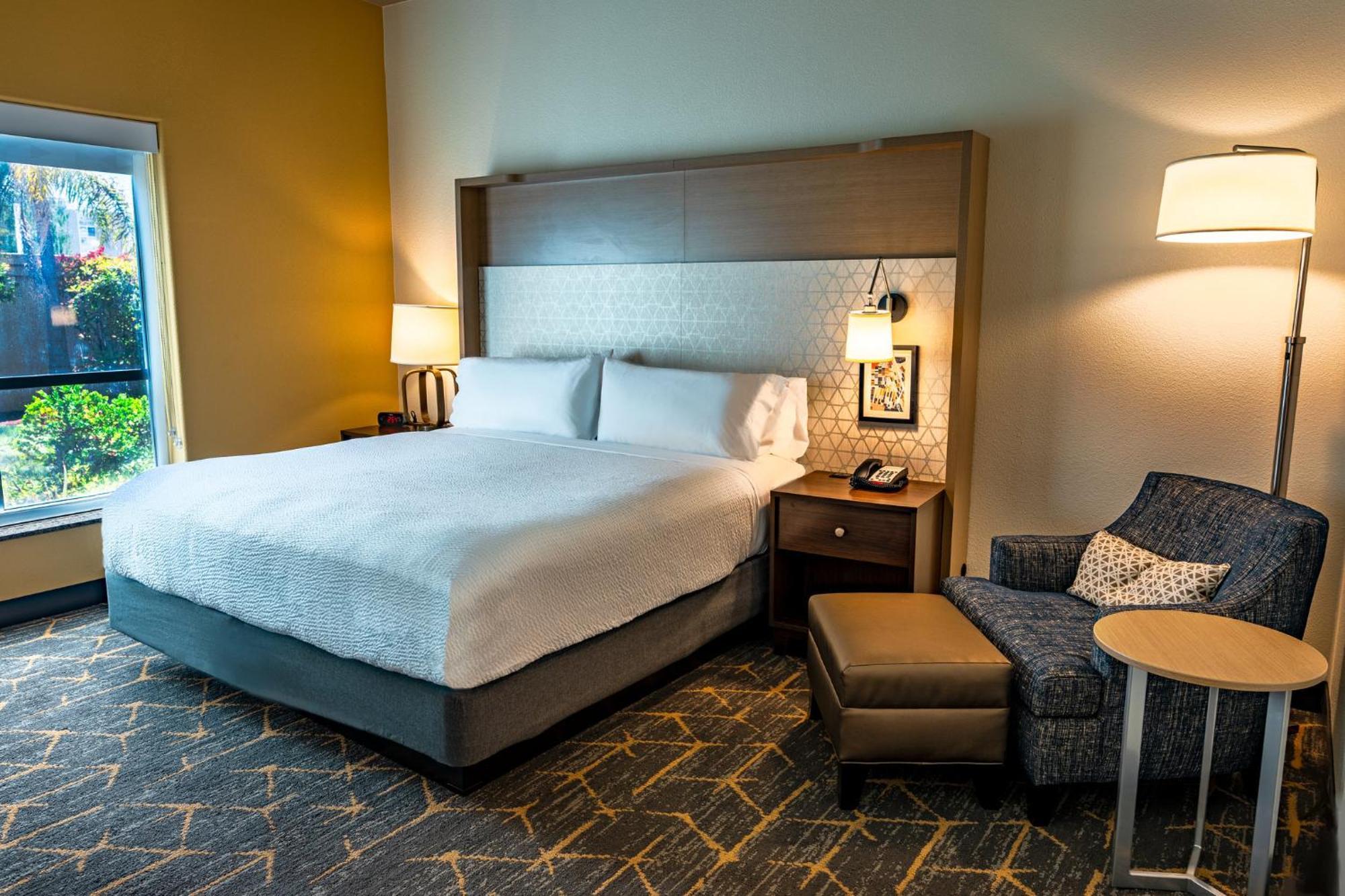 Holiday Inn Oakland Airport By Ihg Eksteriør bilde