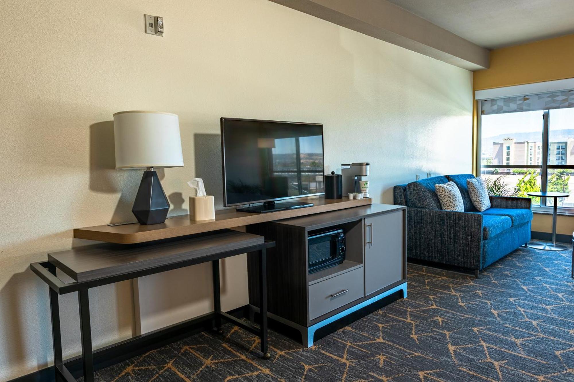 Holiday Inn Oakland Airport By Ihg Eksteriør bilde