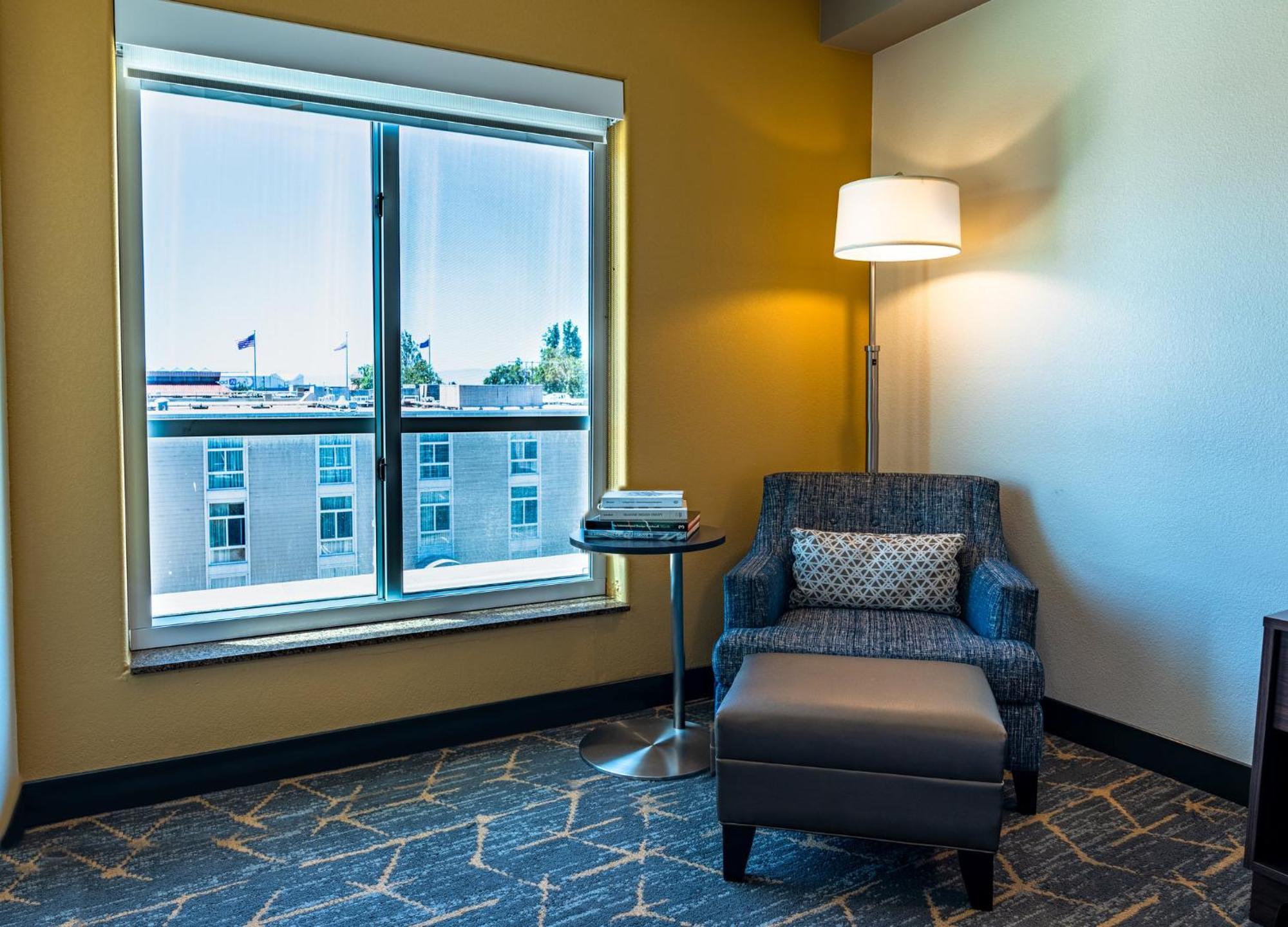 Holiday Inn Oakland Airport By Ihg Eksteriør bilde