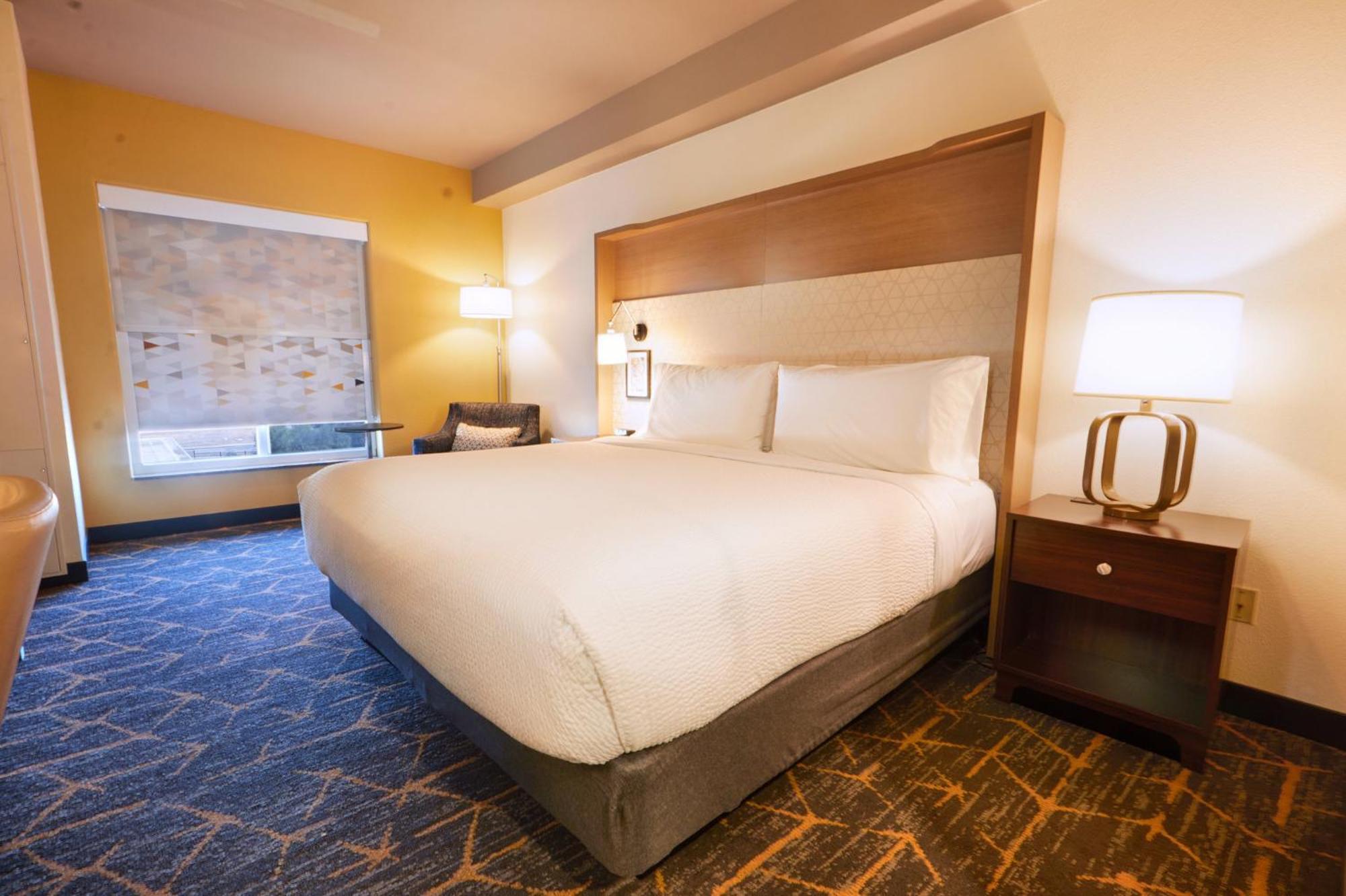 Holiday Inn Oakland Airport By Ihg Eksteriør bilde