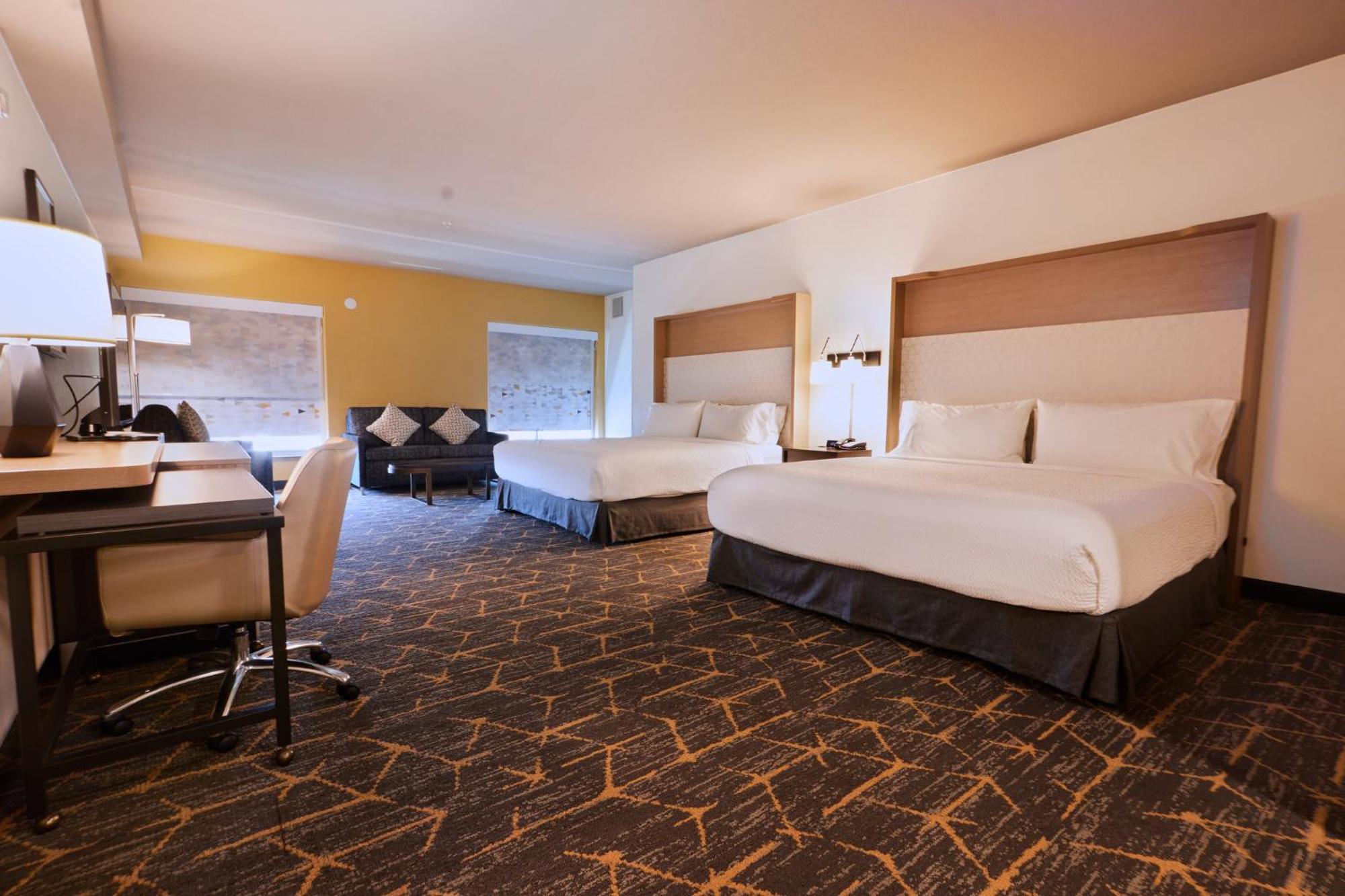 Holiday Inn Oakland Airport By Ihg Eksteriør bilde