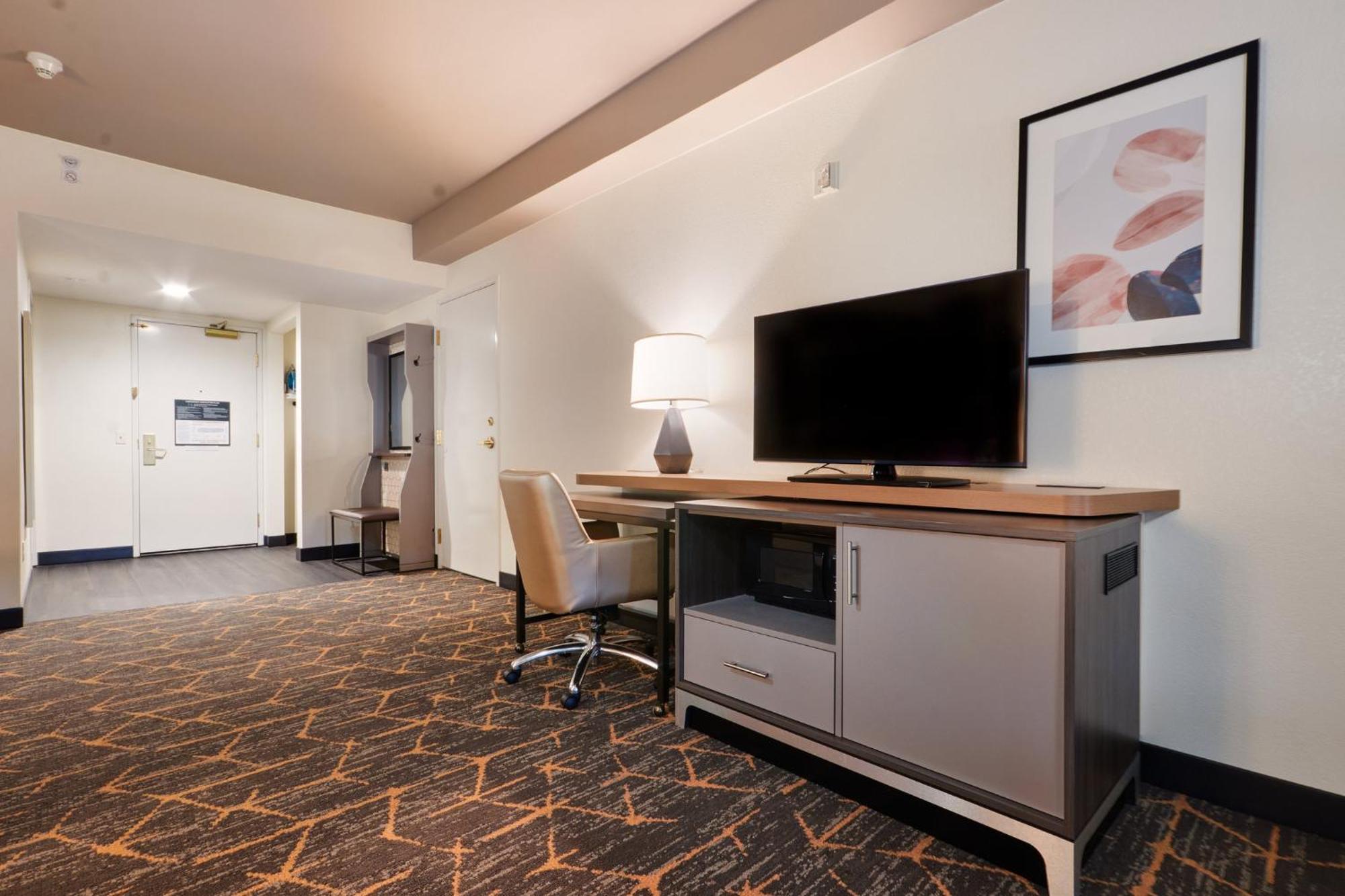 Holiday Inn Oakland Airport By Ihg Eksteriør bilde