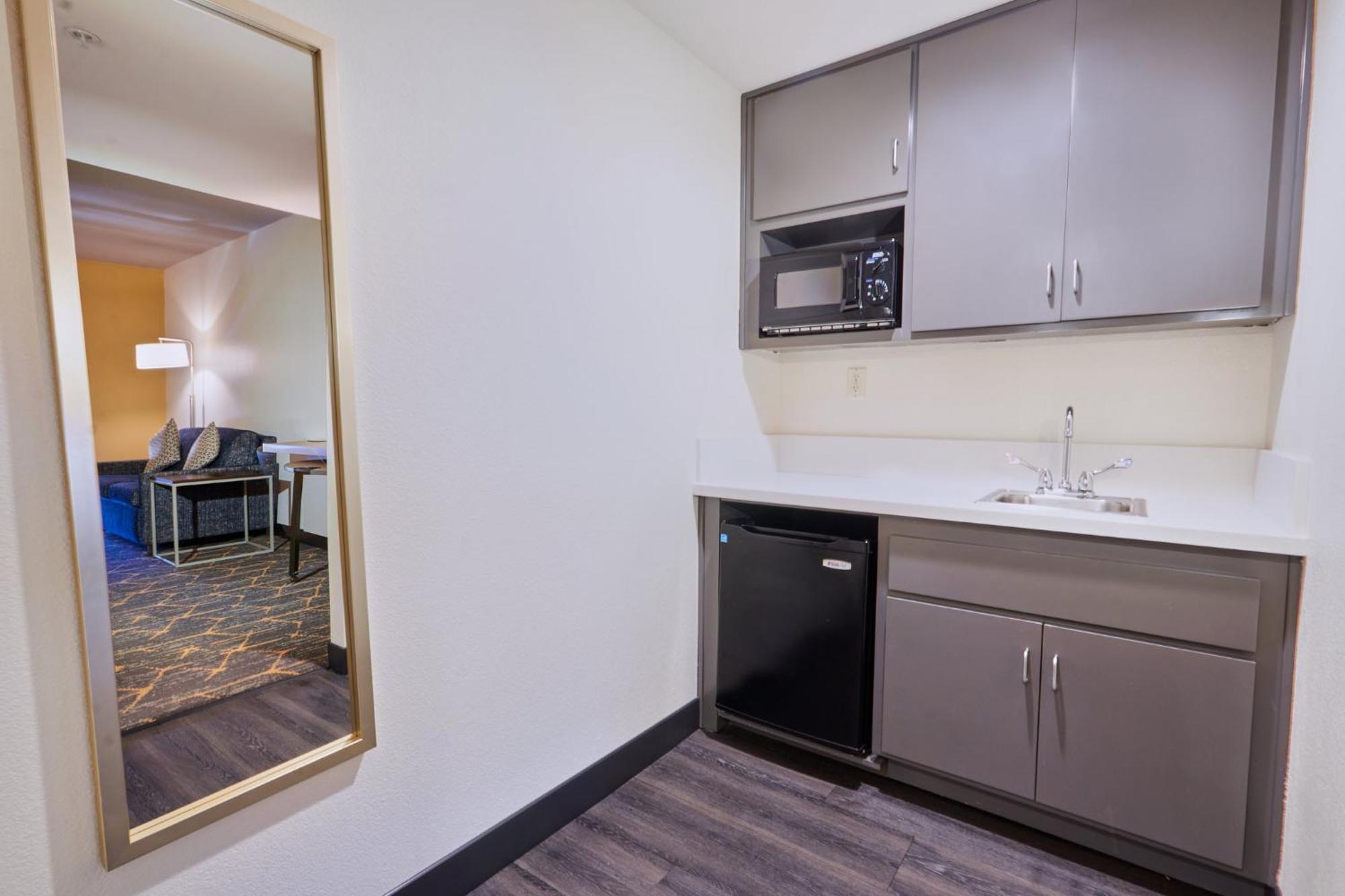 Holiday Inn Oakland Airport By Ihg Eksteriør bilde