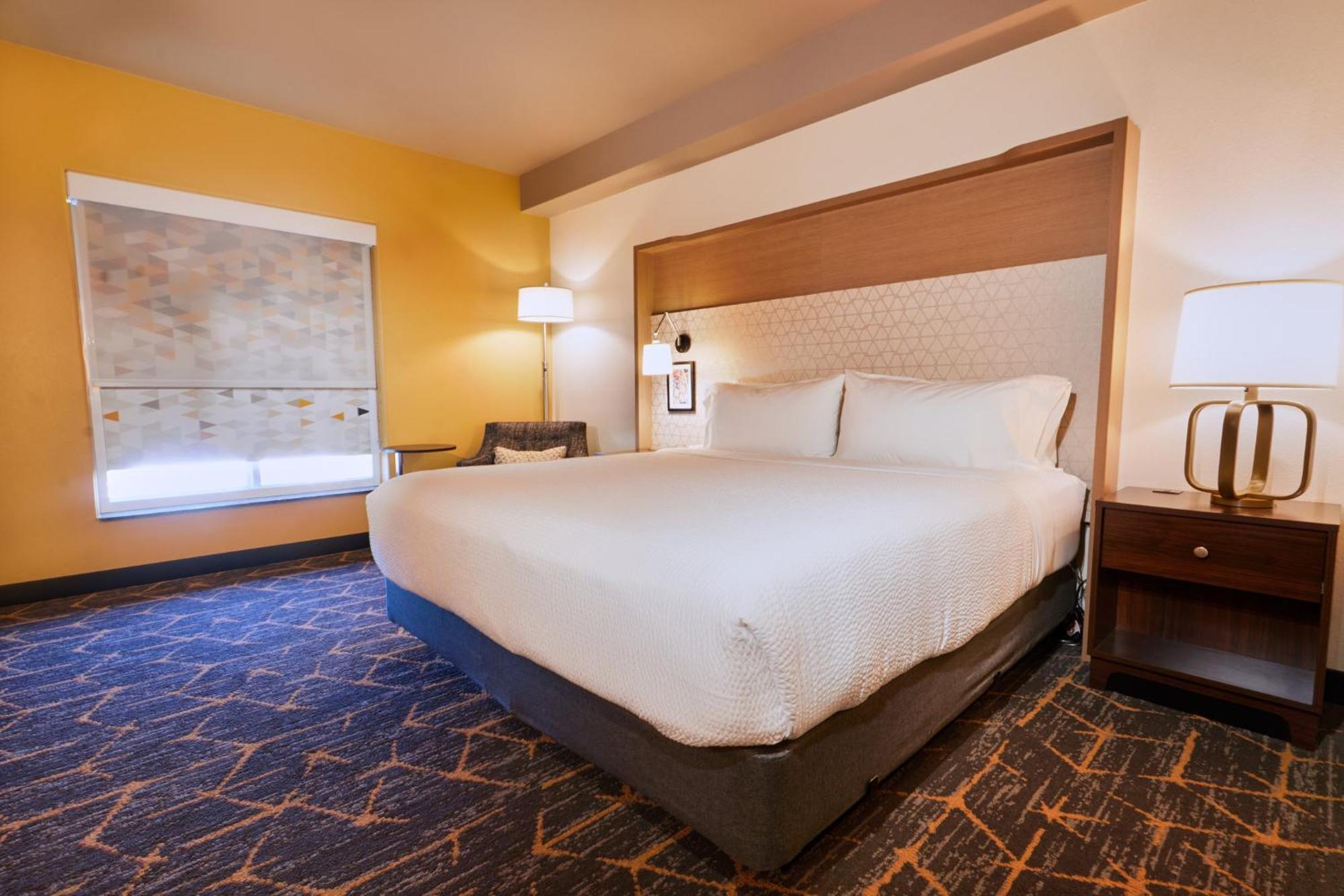 Holiday Inn Oakland Airport By Ihg Eksteriør bilde