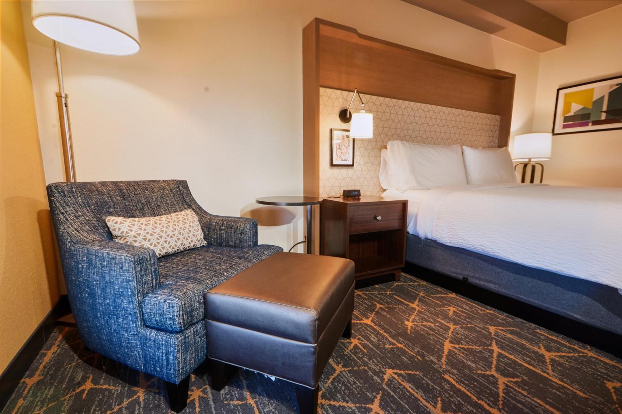 Holiday Inn Oakland Airport By Ihg Eksteriør bilde